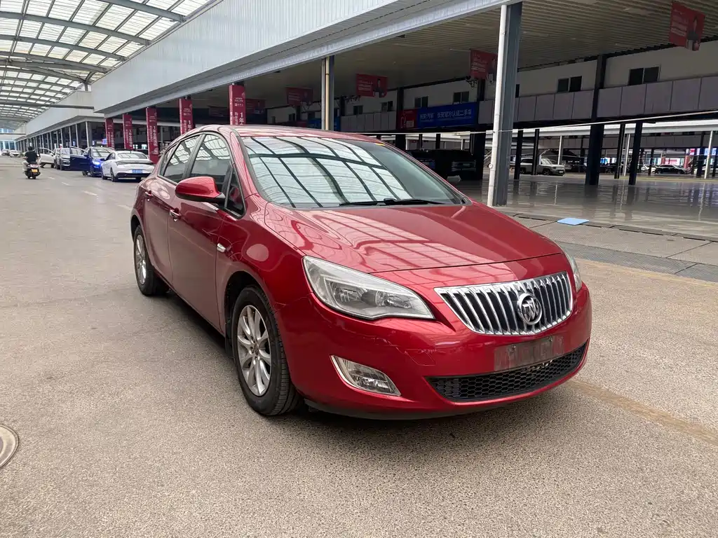 Buick Excelle — миниатюра 3