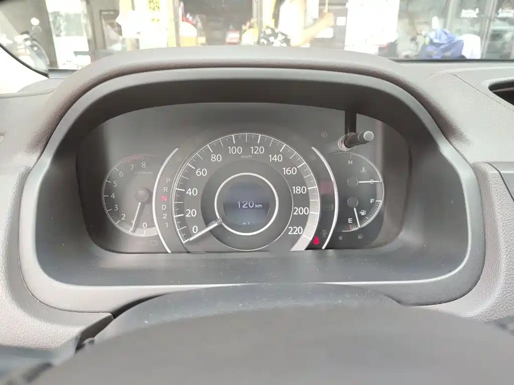 Honda CR-V — миниатюра 4