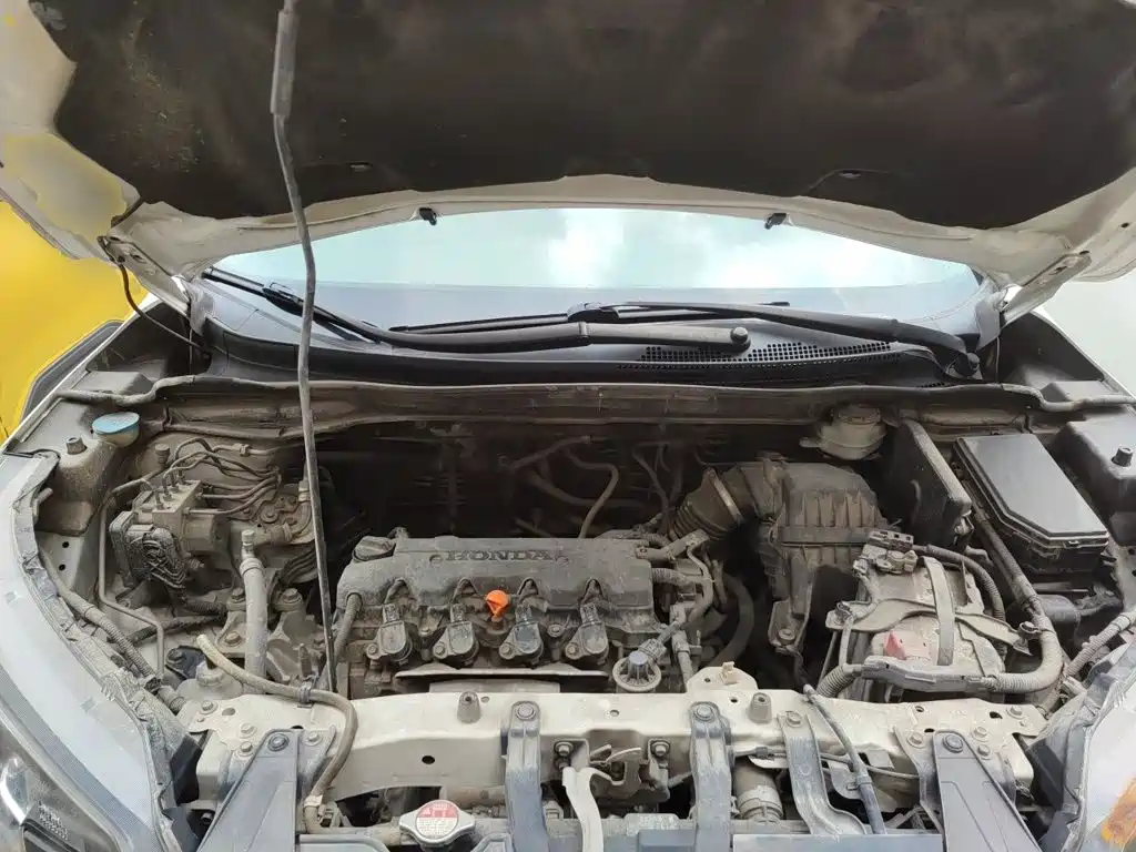 Honda CR-V — миниатюра 11