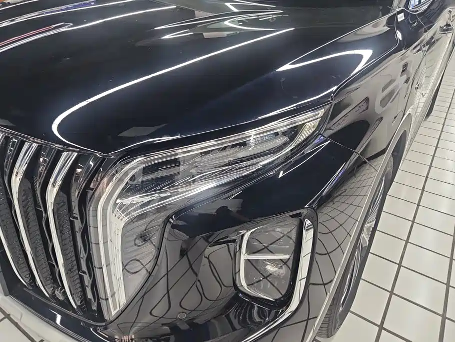 Hongqi Hongqi HS7 PHEV — миниатюра 5