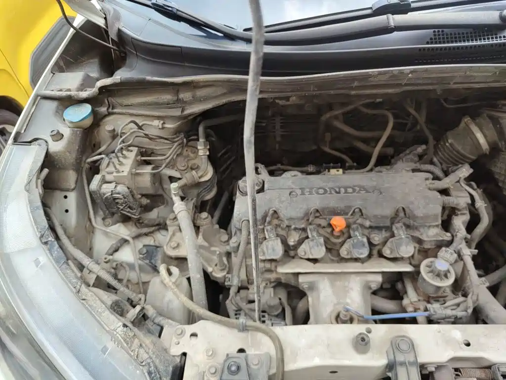 Honda CR-V — миниатюра 21