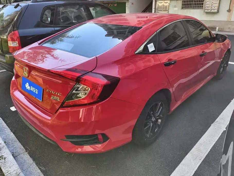 Honda Civic — миниатюра 3