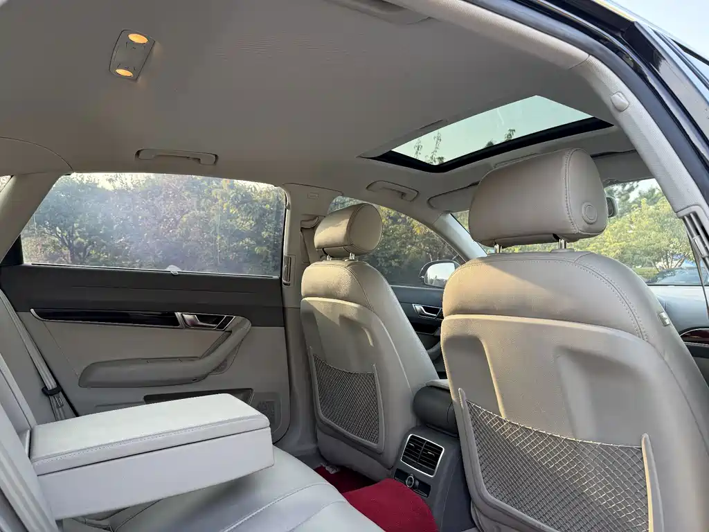 Audi A6L — миниатюра 24