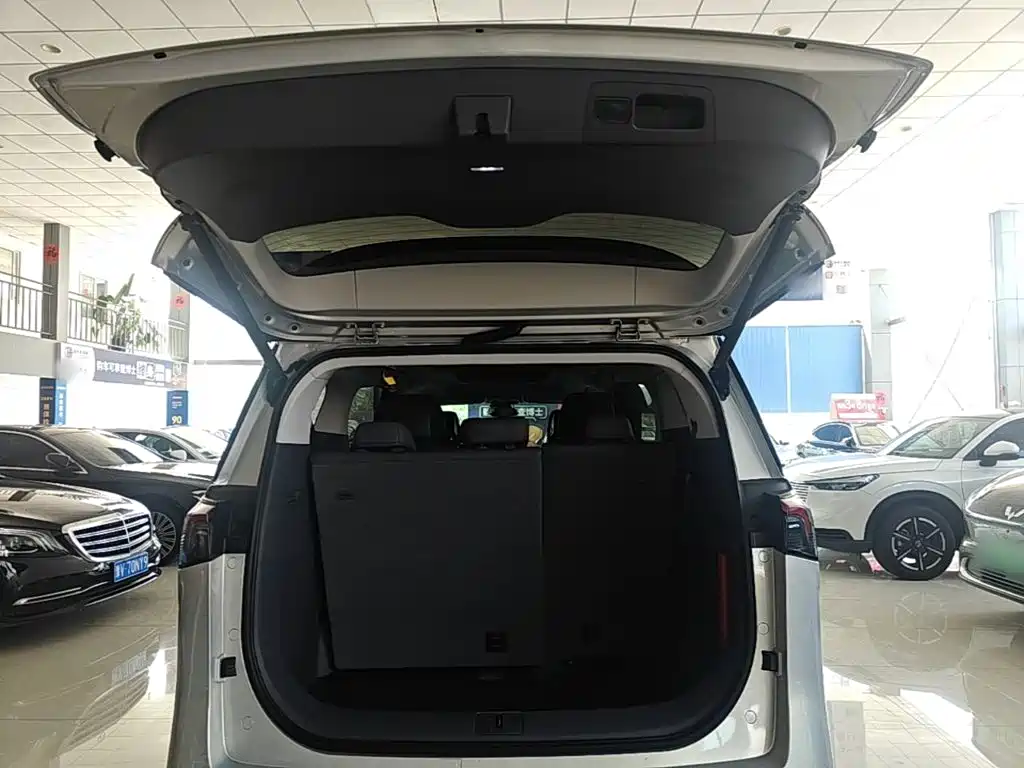 Buick GL8 Hybrid — миниатюра 19
