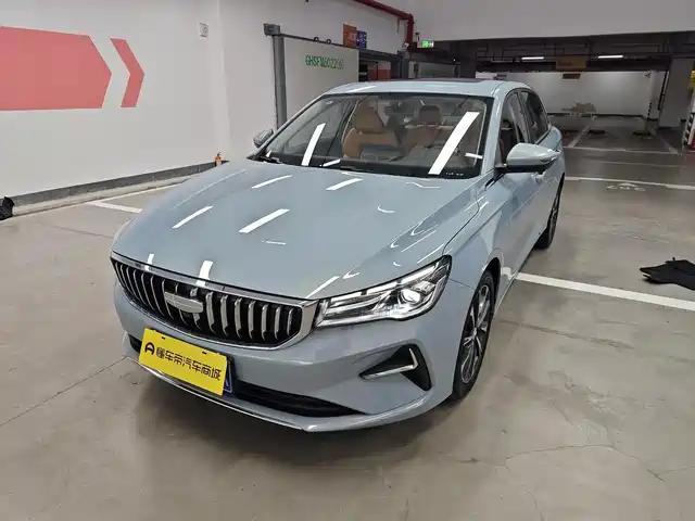 2024 Geely Emgrand GT