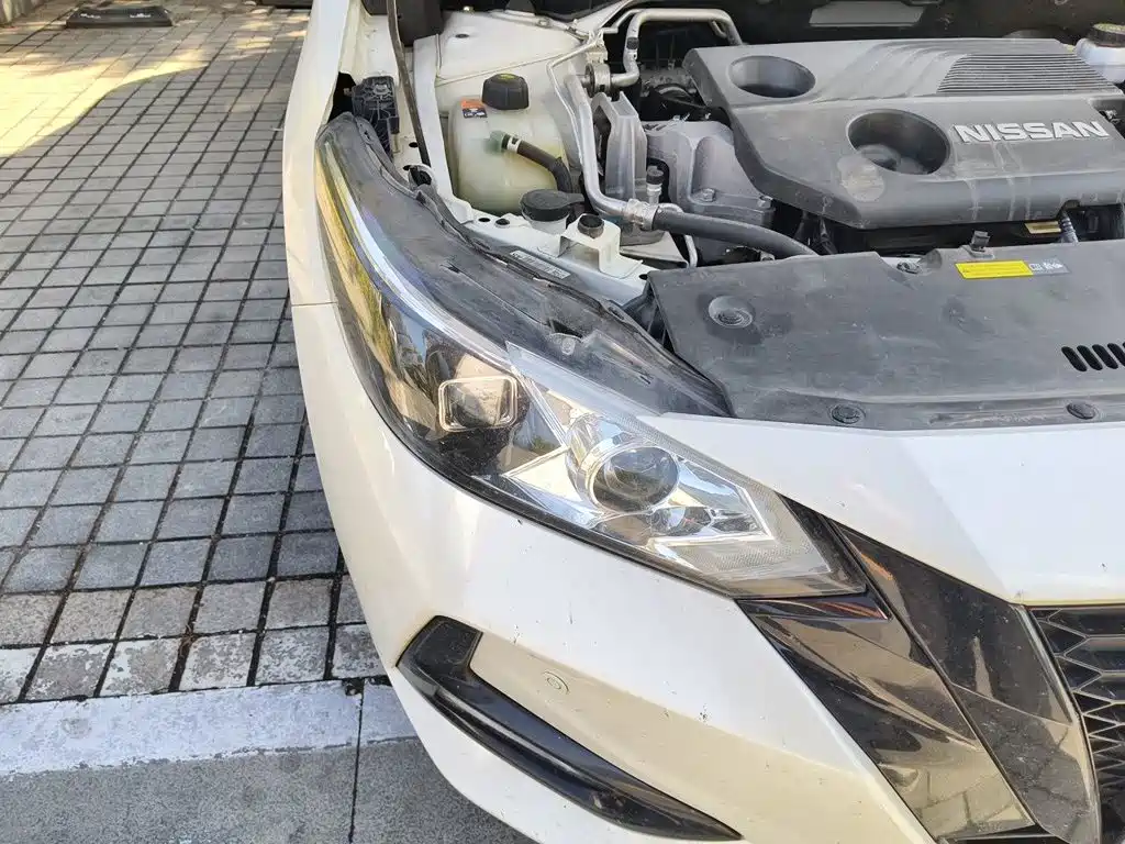 Nissan Sylphy — миниатюра 7