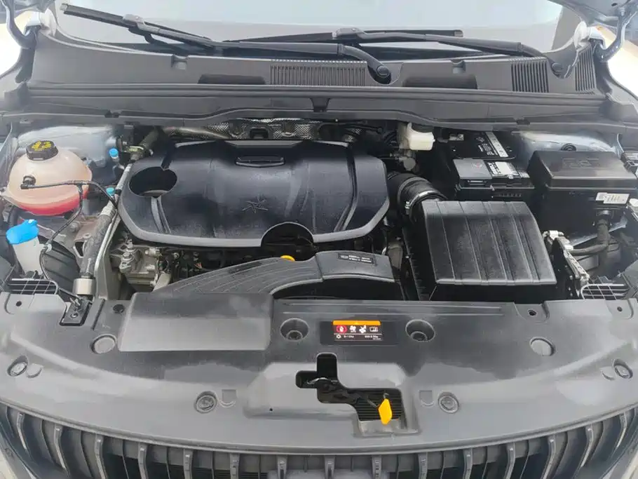 Geely Binyue — миниатюра 10