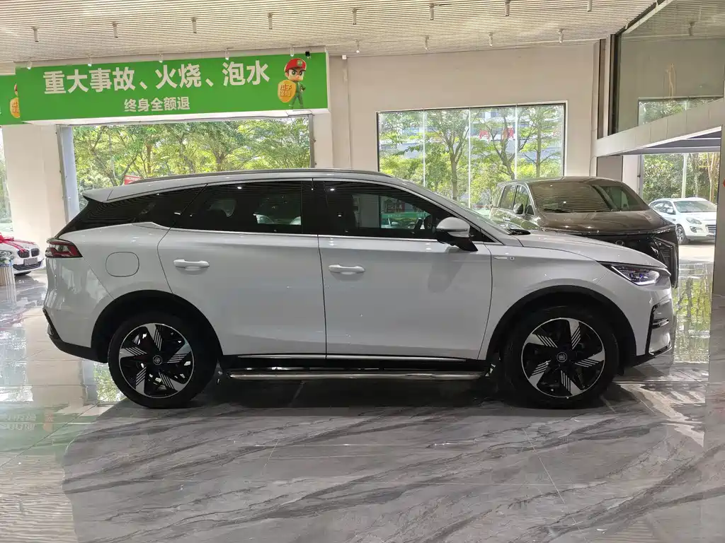 BYD Tang New Energy — миниатюра 4