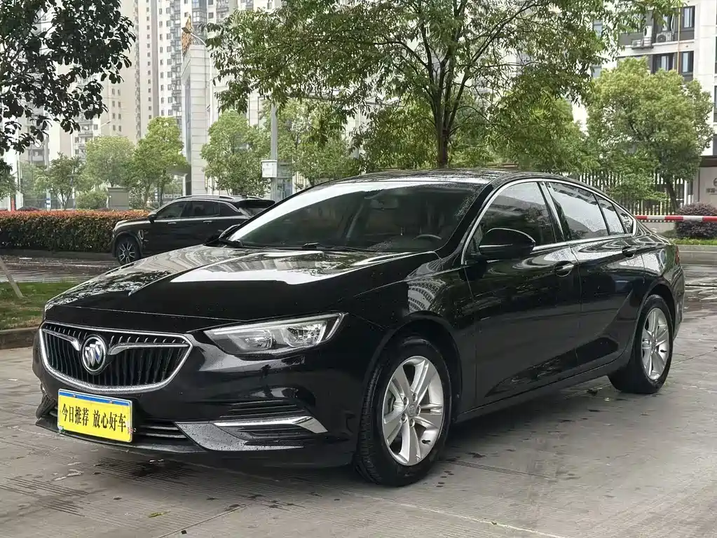 Buick Regal 2020