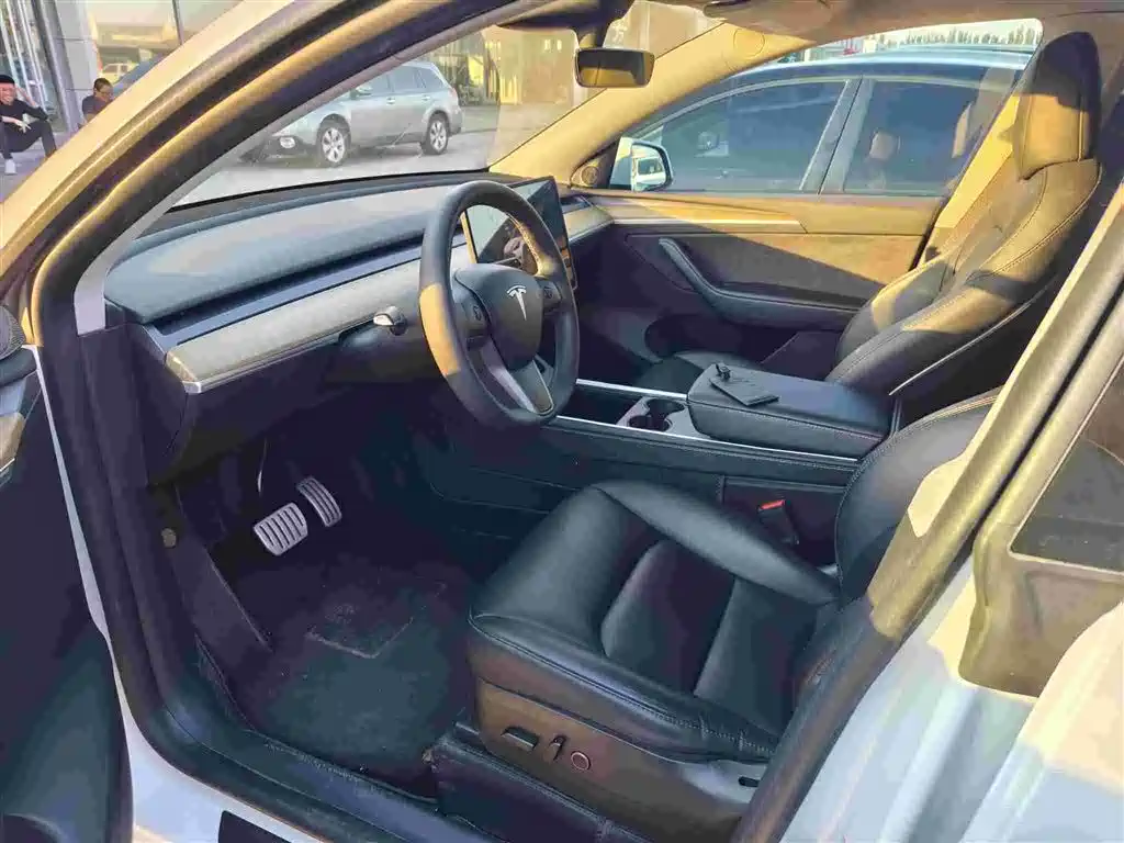 Tesla Model Y — миниатюра 7