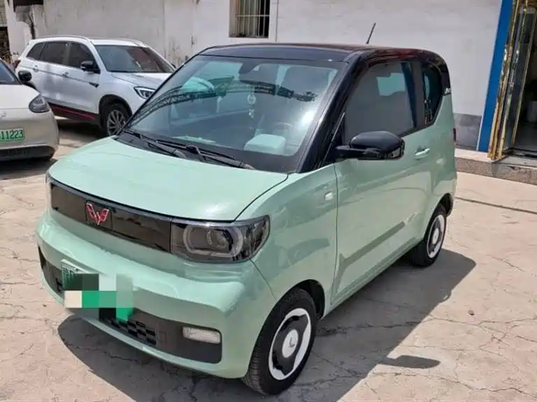 Wuling MINIEV 2022