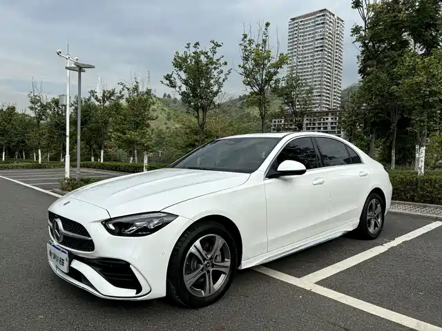 MERCEDES BENZ C CLASS