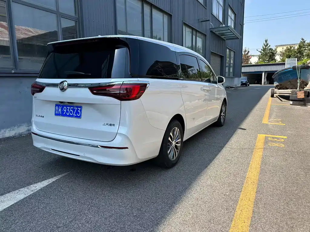 Buick GL8 2021 ES 653T Premium
