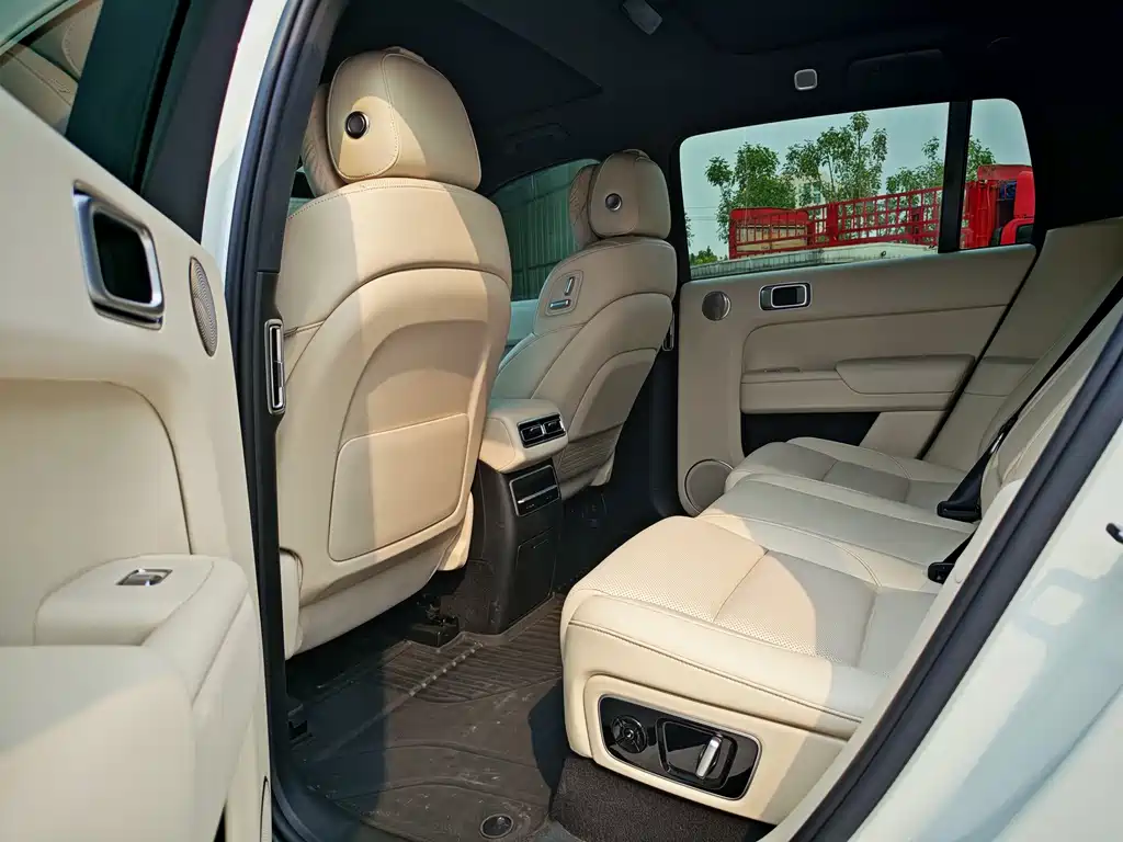 Li Auto Li L7 — миниатюра 6
