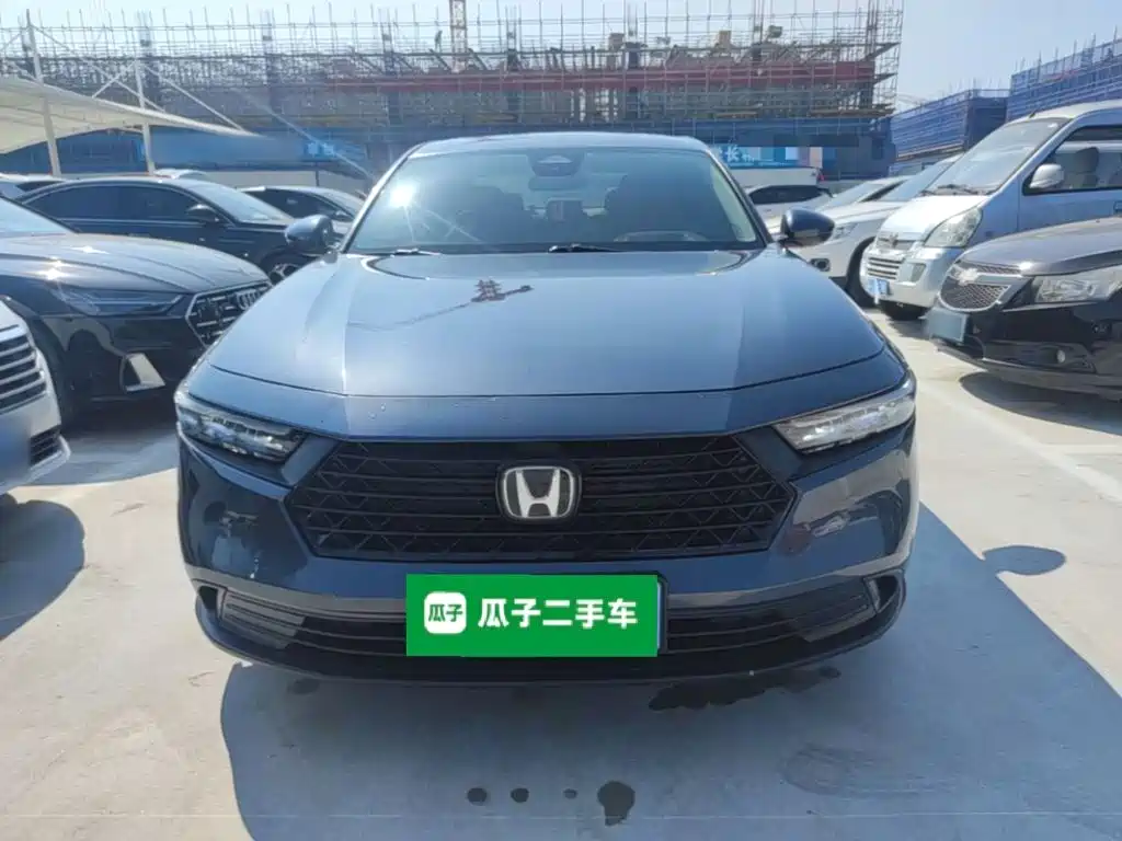Honda Accord — миниатюра 3