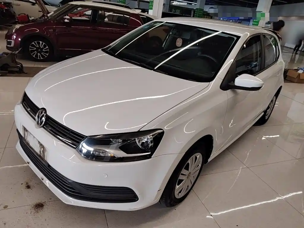 Volkswagen Polo — миниатюра 2