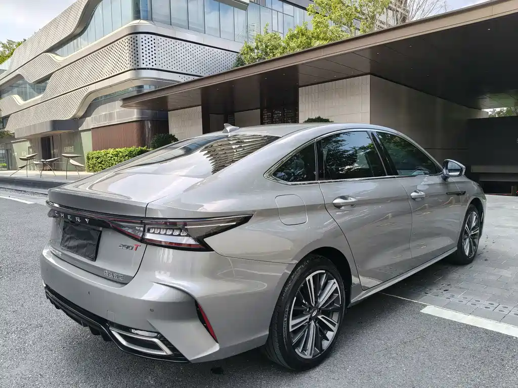 Chery Arrizo 8 — миниатюра 7
