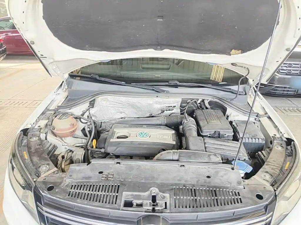 Volkswagen Tiguan — миниатюра 20