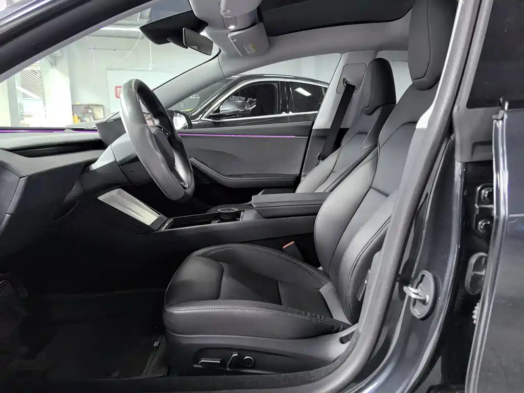 Tesla Model 3 — миниатюра 4