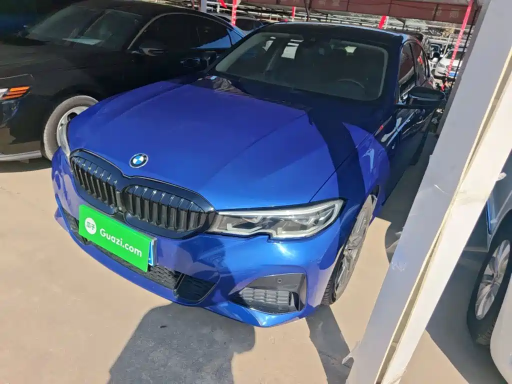 BMW 3 Series — миниатюра 2