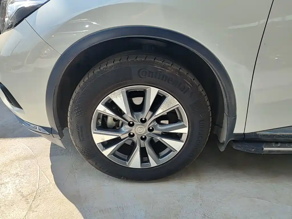 Nissan Murano — миниатюра 23