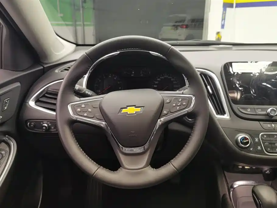 CHEVROLET MAI RUIBAO XL