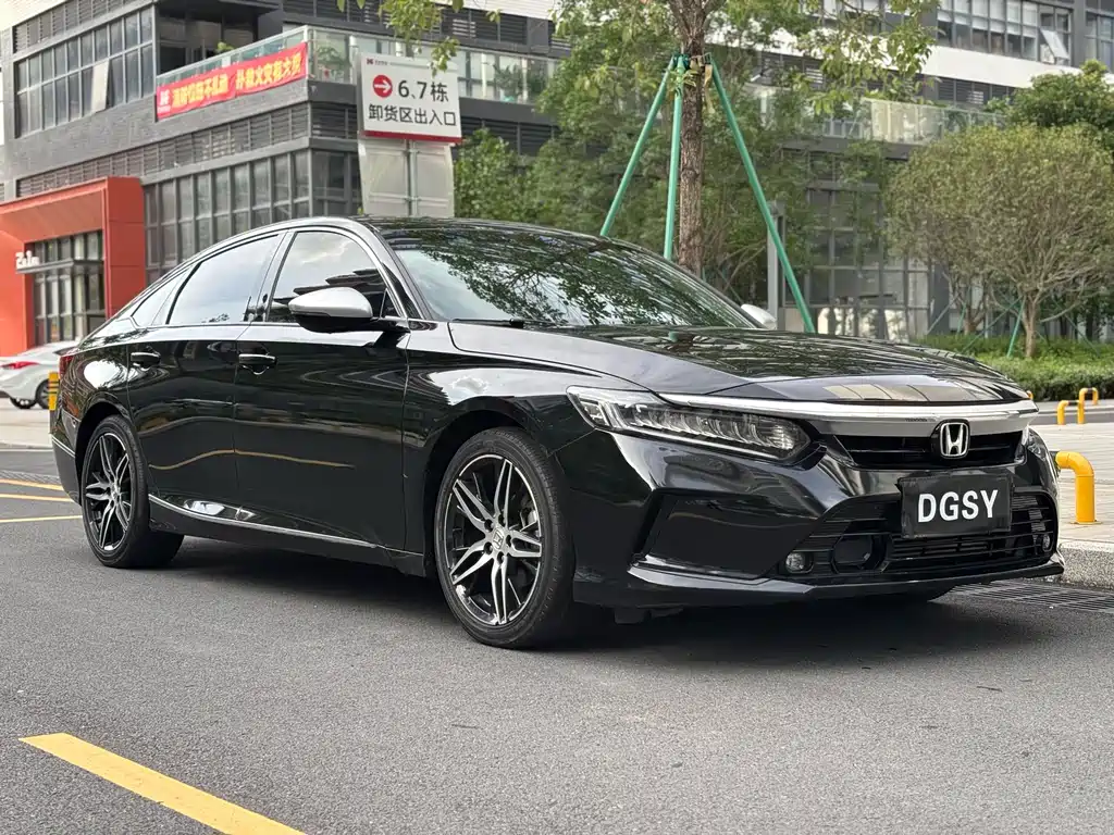 Honda Inspire 2022 260TURBO