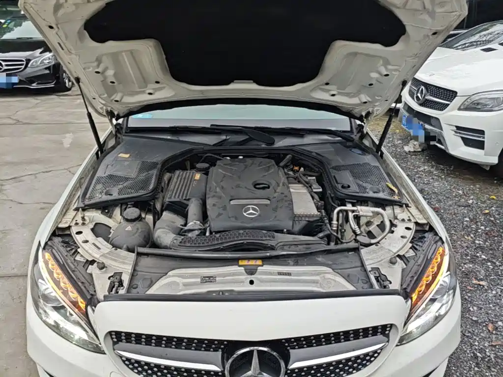 Mercedes-Benz C-Class — миниатюра 20