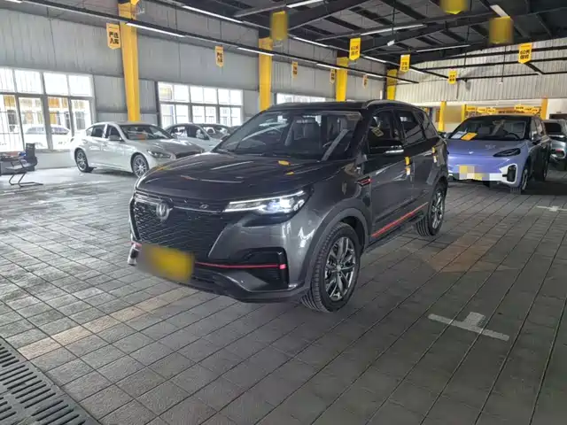 2021 Changan CS55 PLUS