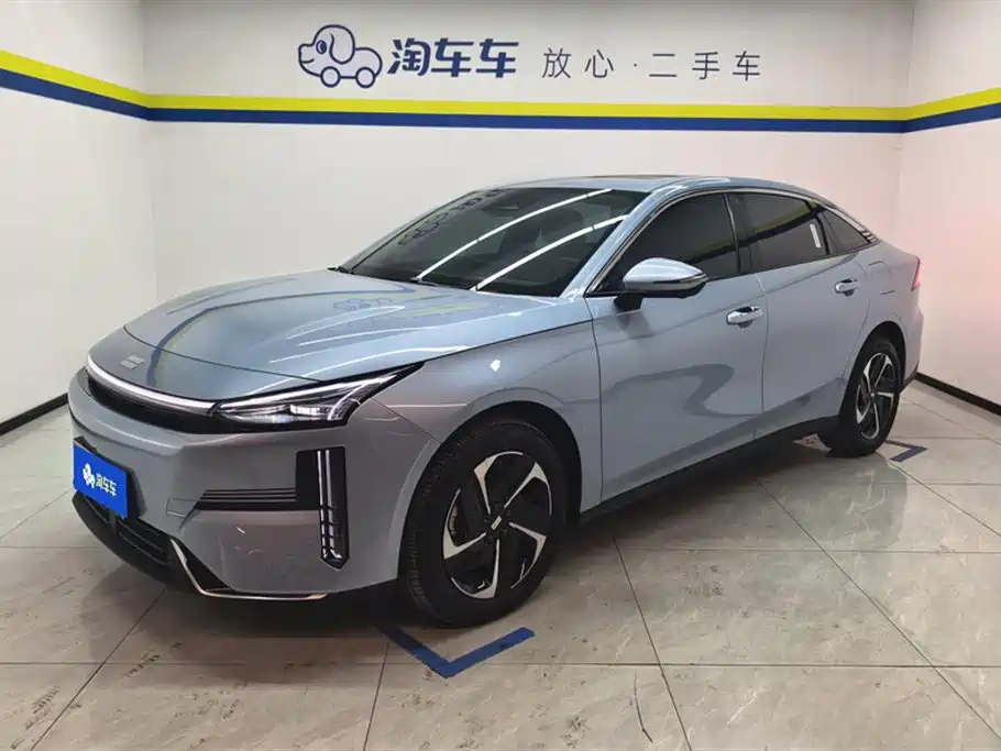 GEELY GALAXY GALAXY L6