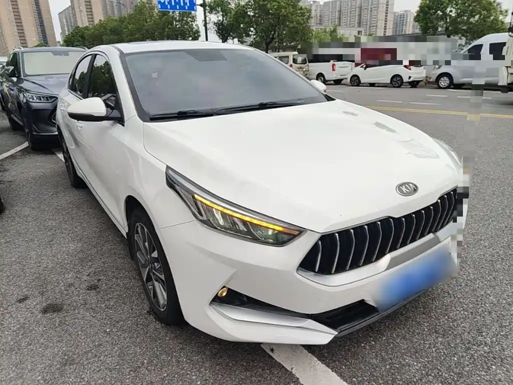 Kia K3 — миниатюра 4