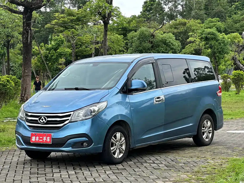 Maxus G10