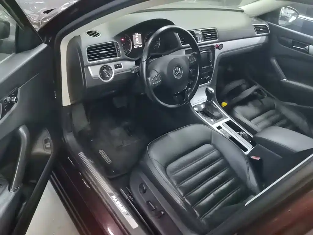 Volkswagen Passat — миниатюра 16
