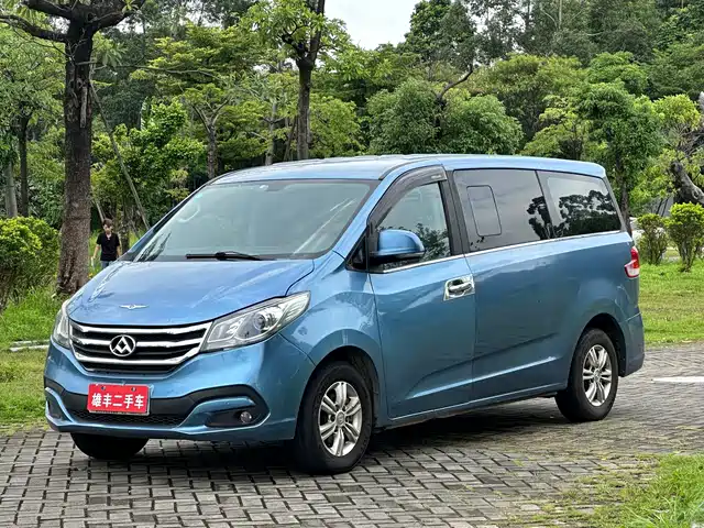Maxus G10 2016