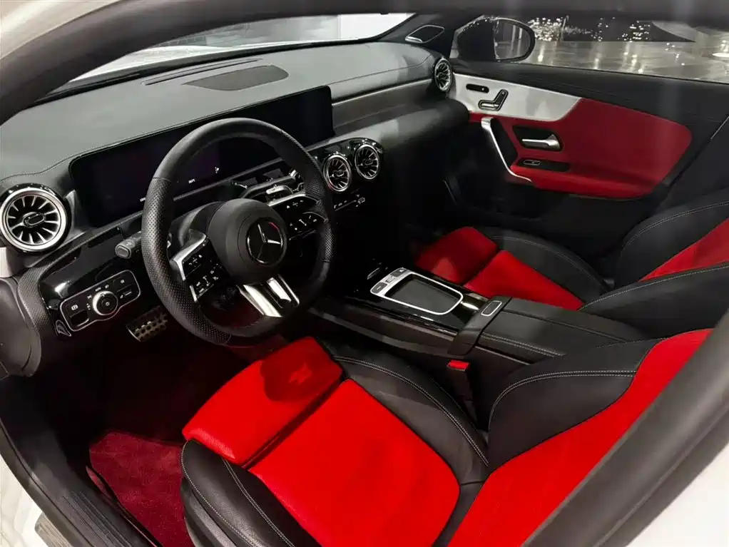Mercedes-Benz A-Class AMG — миниатюра 9