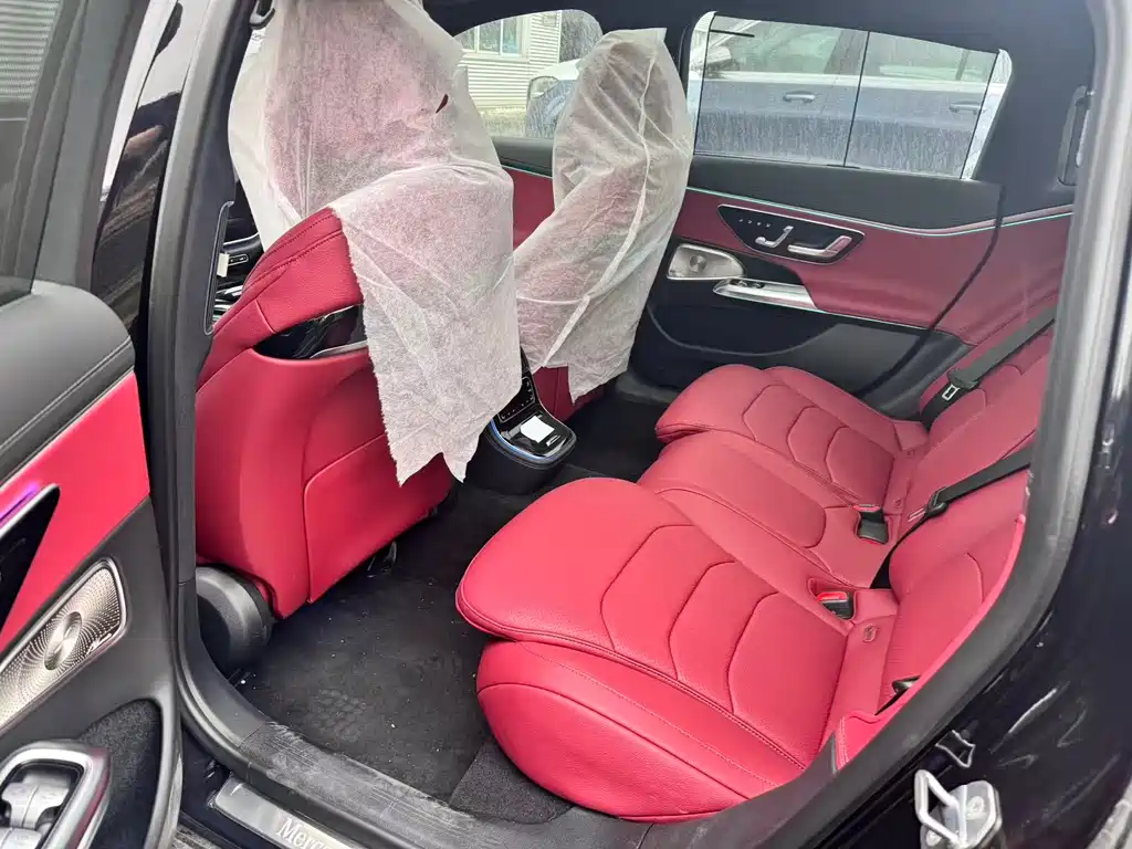 MERCEDES-BENZ E CLASS NEW ENERGY