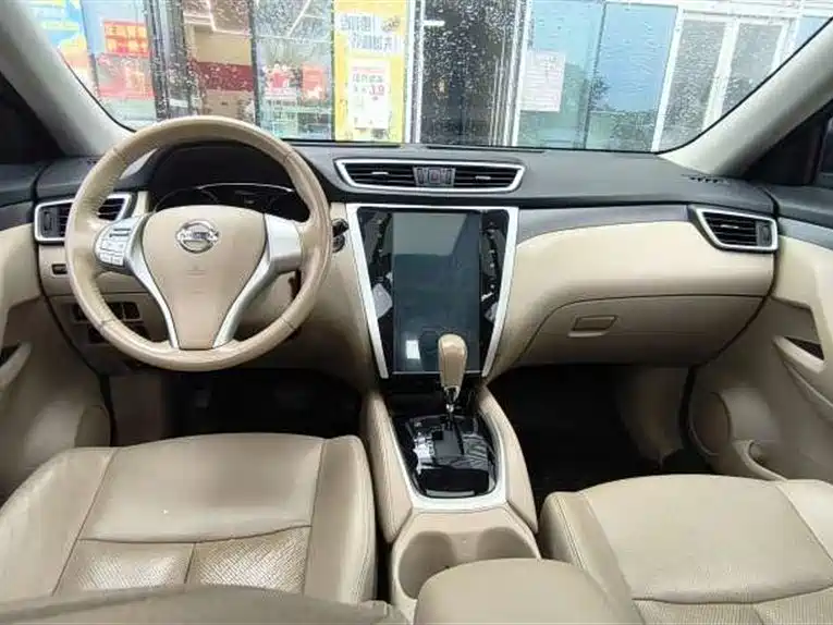 Nissan X-Trail — миниатюра 7