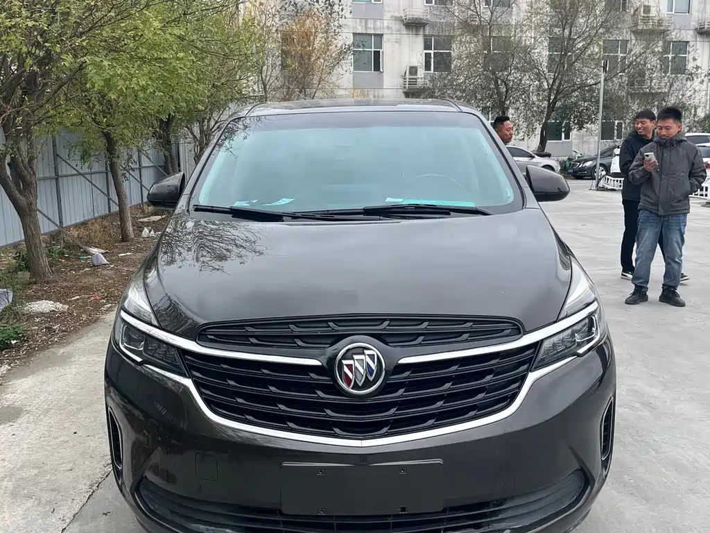 Buick GL8