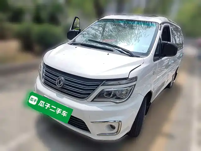 DONGFENG LINGZHI 2017
