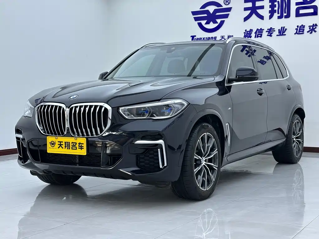 BMW X5 2023