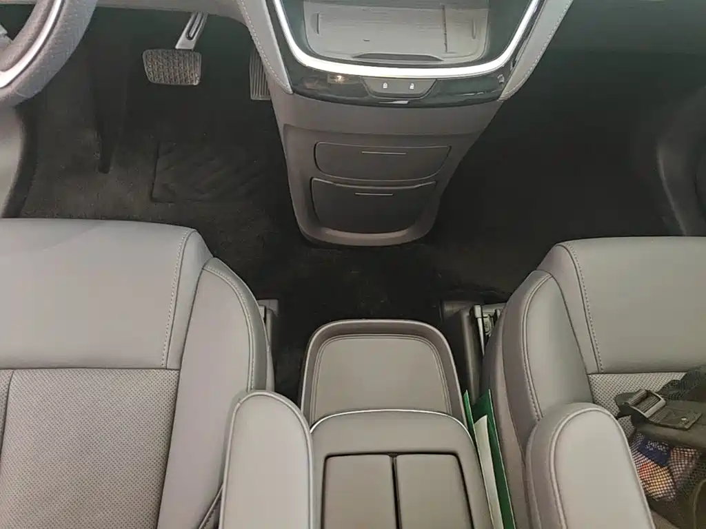 Buick GL8 Hybrid — миниатюра 14