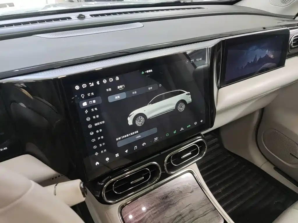 Leapmotor Leapmotor C11 — миниатюра 13