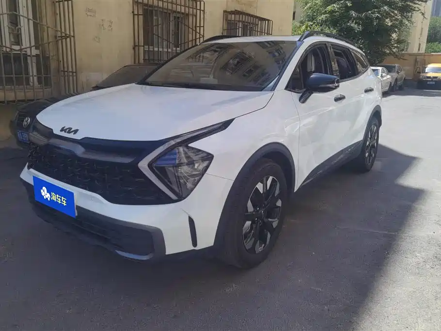 Купить Kia Sportage