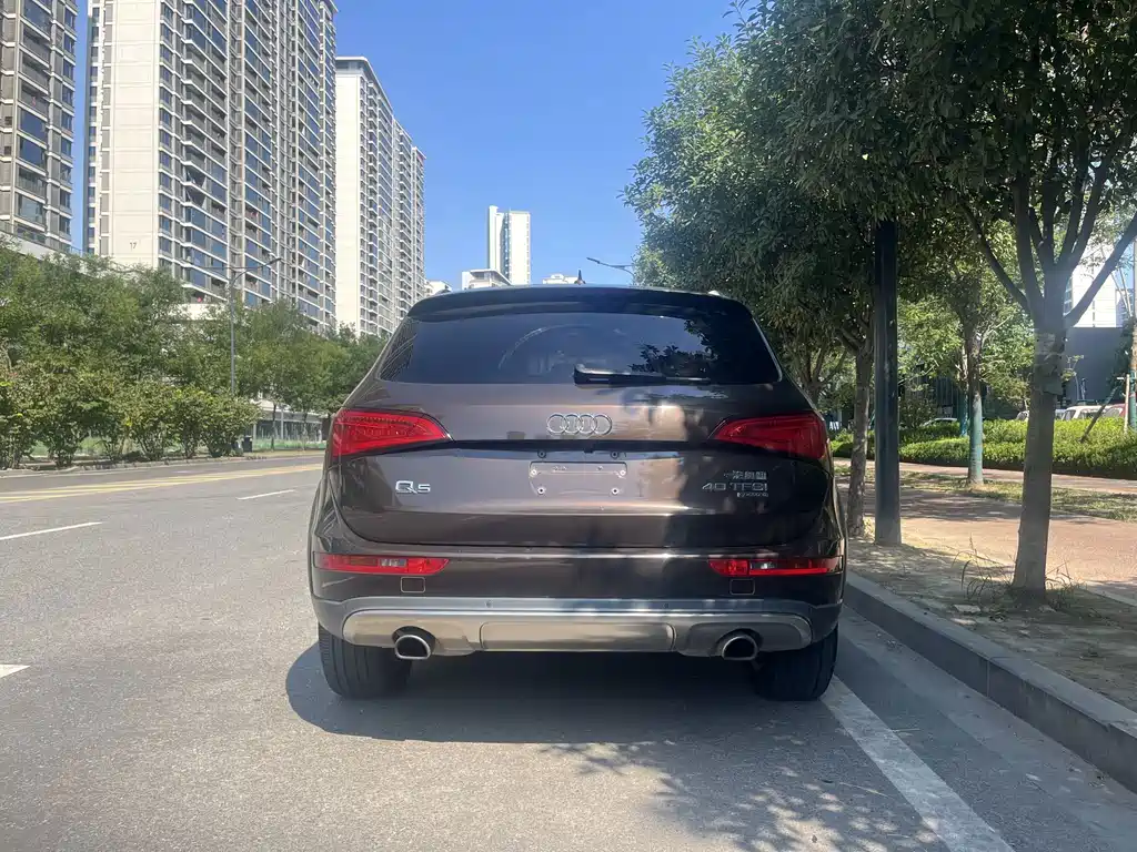 Audi Q5 — миниатюра 8
