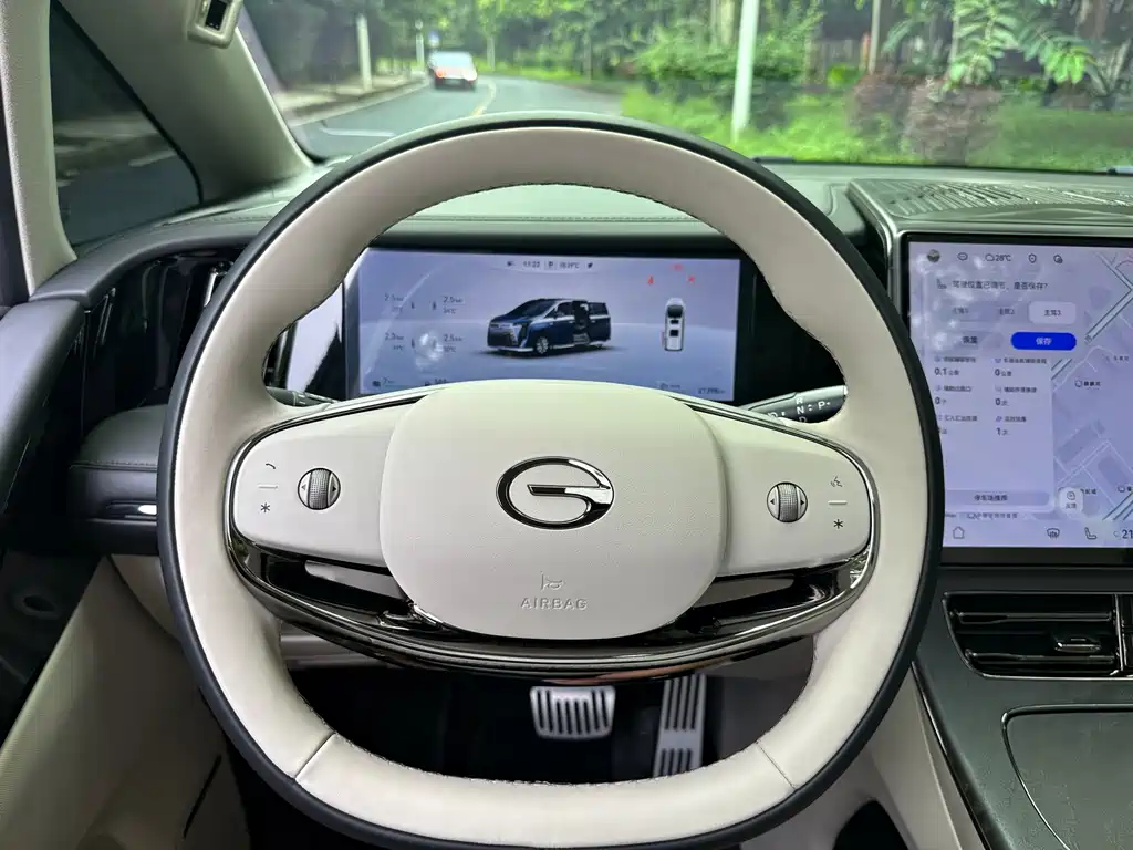 GAC Motor Переход на М8. — миниатюра 14