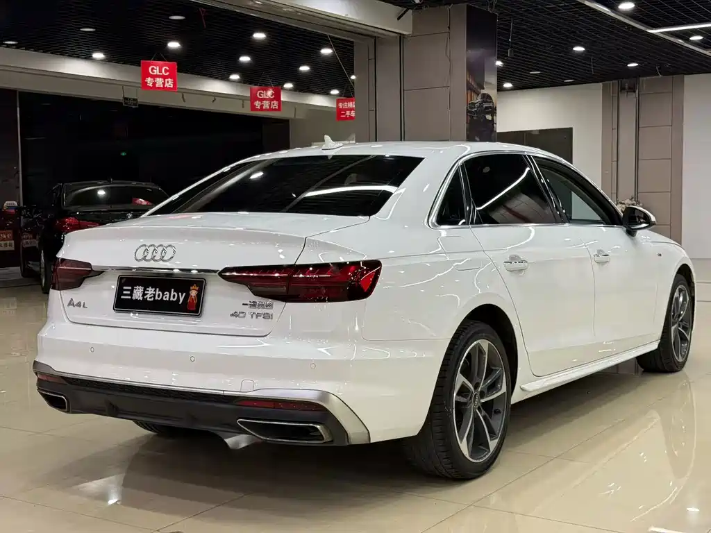 Audi A4L — миниатюра 9