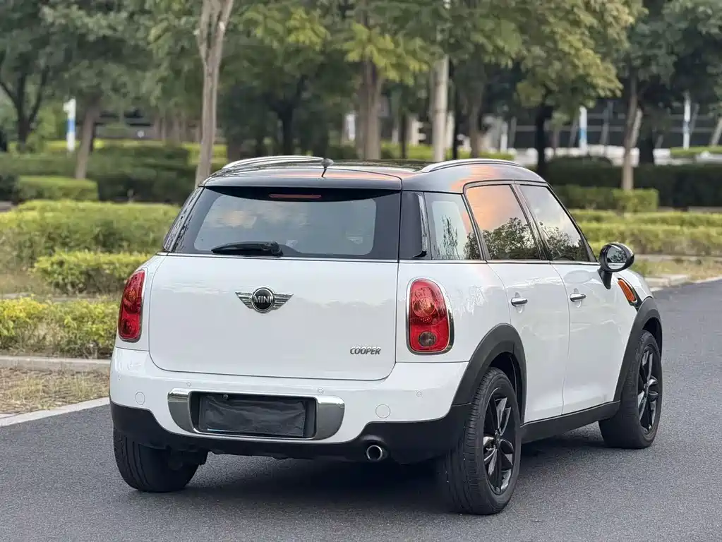 MINI Mini Countryman — миниатюра 3