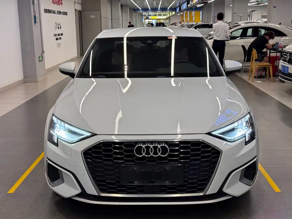 Audi A3 — миниатюра 2