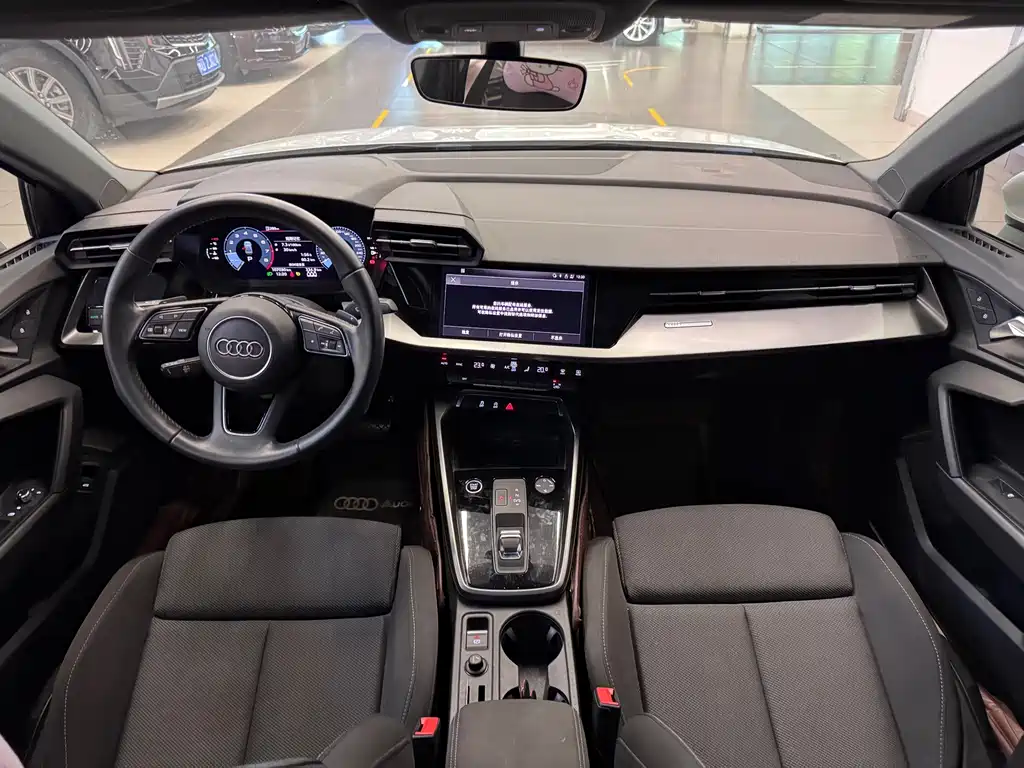 Audi A3 — миниатюра 8