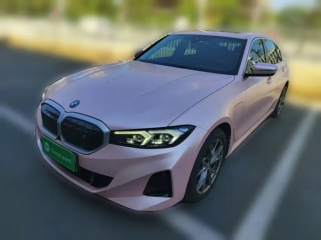 BMW i3 — миниатюра 3